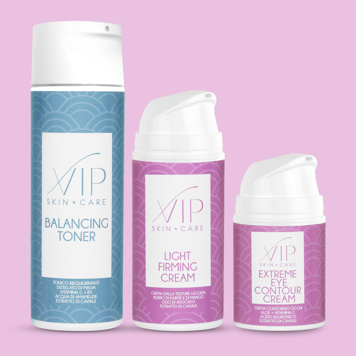 Anti-Age Skin Care Combo – Vip Make Up