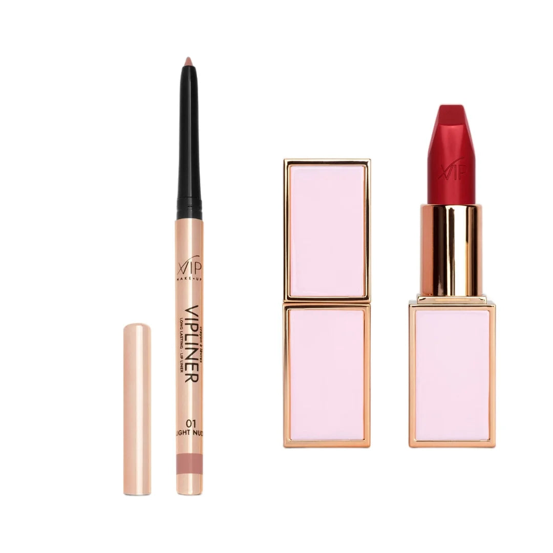 Vipstick Satin Pack – Vip Make Up