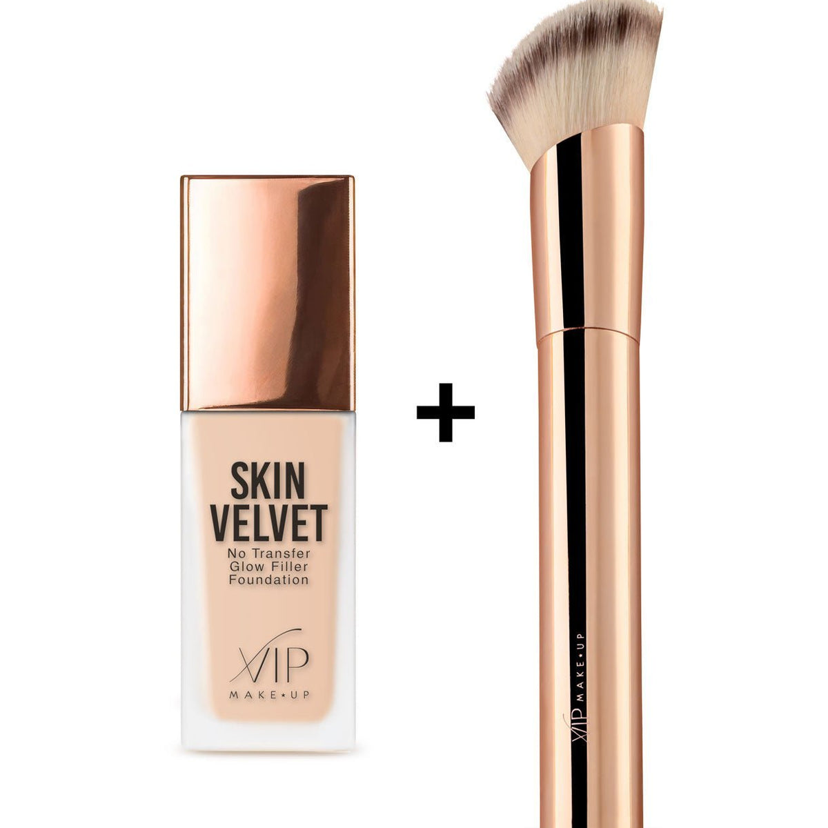 Skin Velvet Pack – Vip Make Up