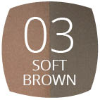 03 Soft Brown