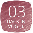 03 Back in Vogue