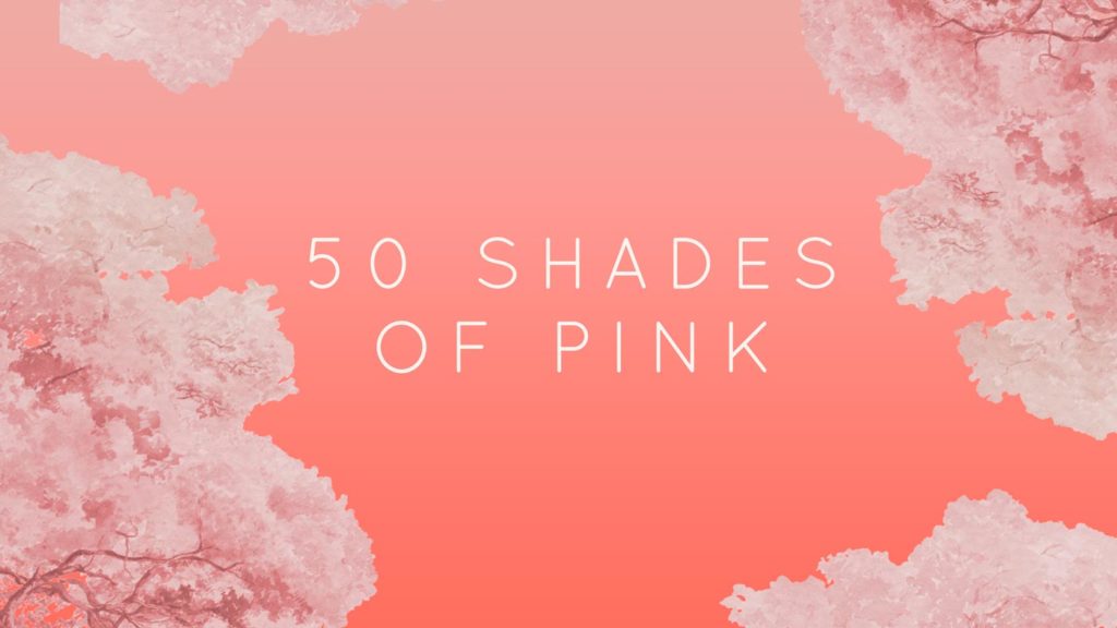 Tendenze Colori Rosa Makeup