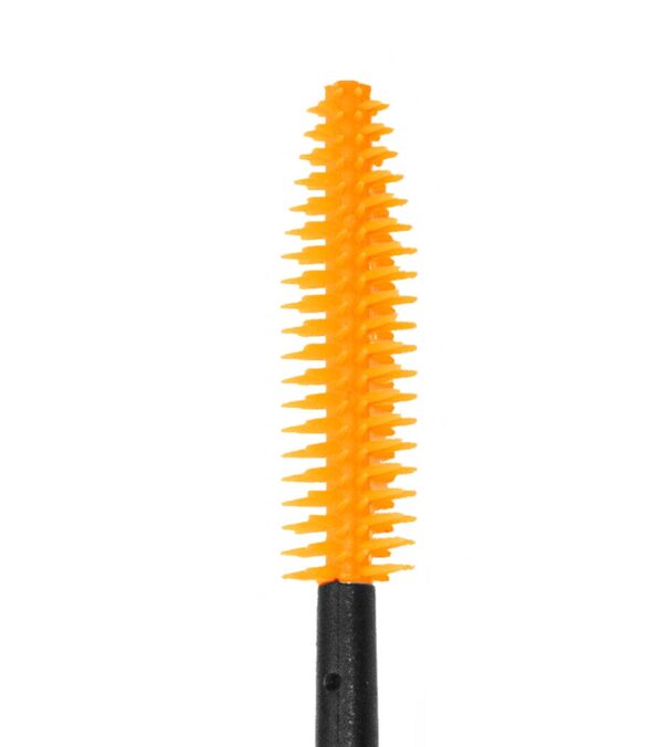 Brush Mini Size in silicone - (Mascara Wand) - Vip Make Up