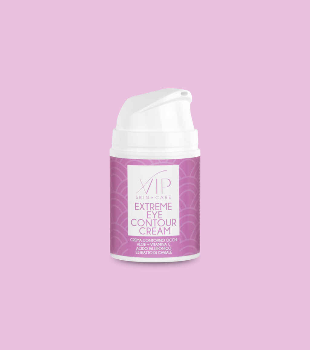Extreme Eye Contour Cream - Crema Contorno Occhi - Vip Make Up